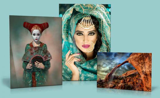 HD Face Mounted Acrylic Prints vs Others