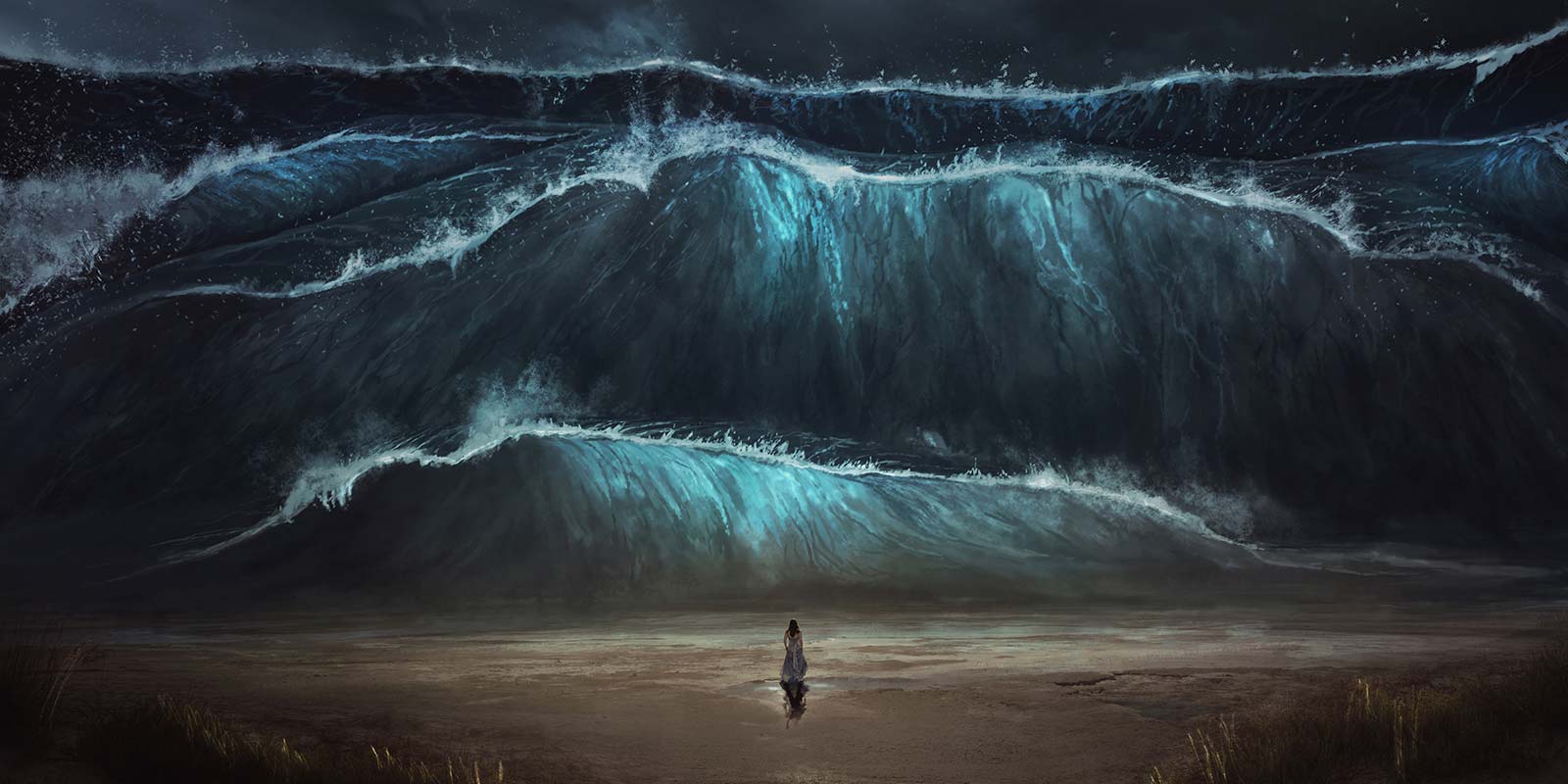 tidal waves